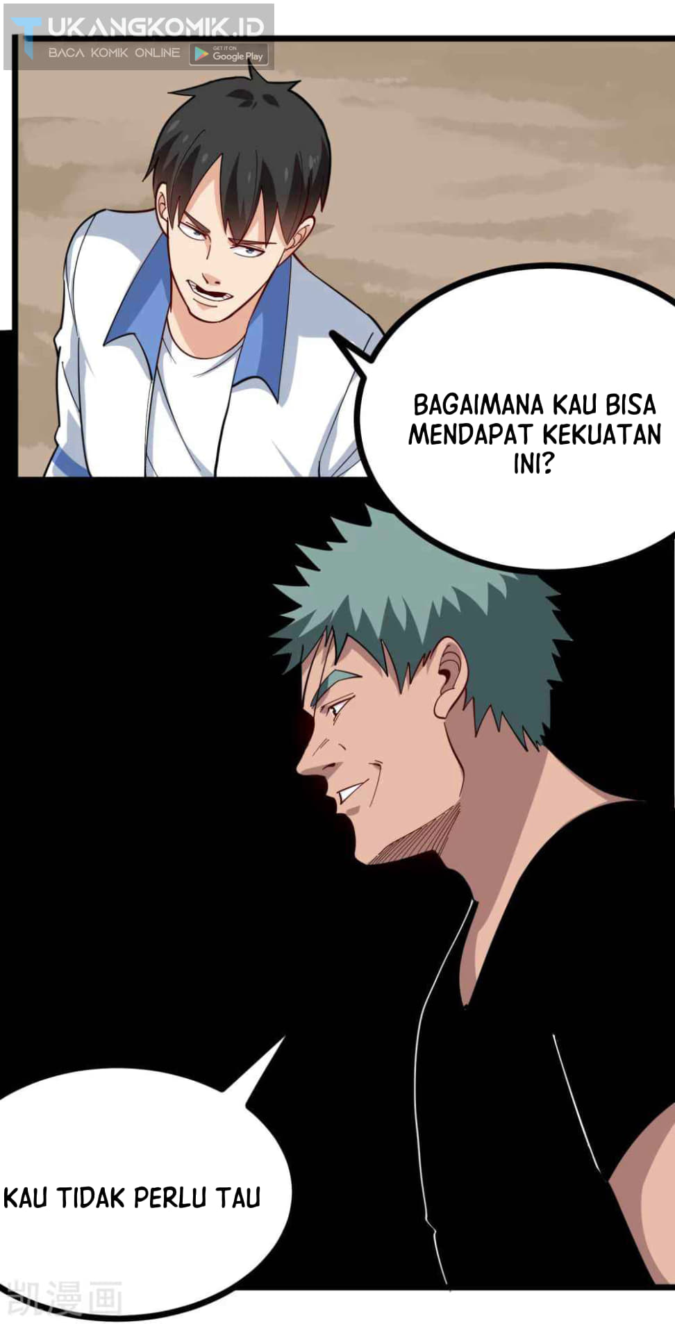School Flower Master Chapter 243 Gambar 9